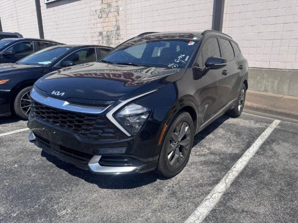 Used 2023 Kia Sportage SX SUV