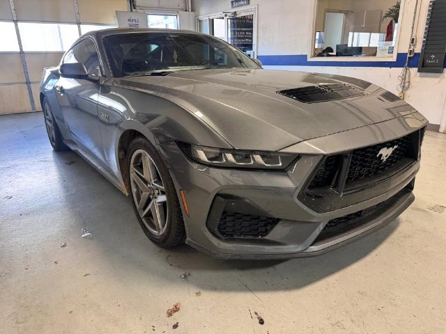 Certified 2024 Ford Mustang GT Premium COUPE
