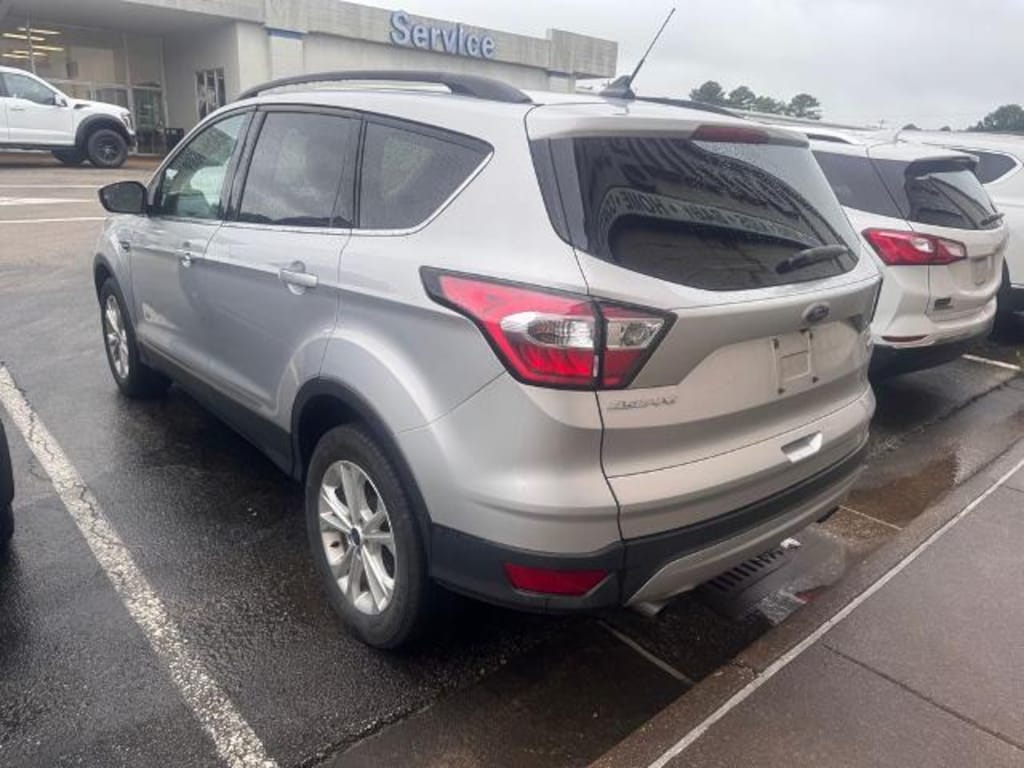 Certified 2018 Ford Escape SE SUV