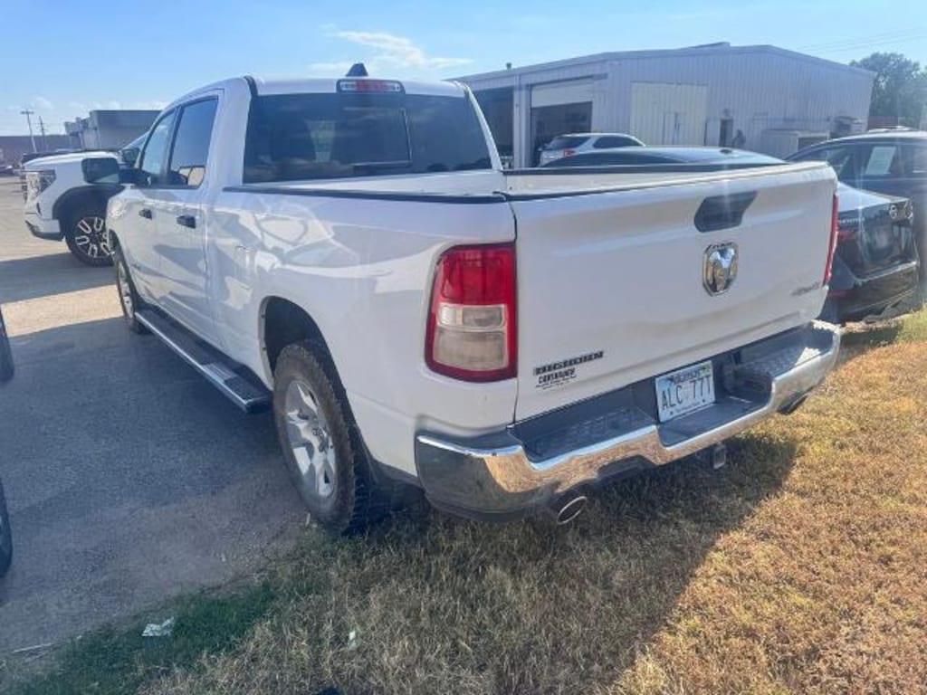 Certified 2023 Ram 1500 BIG Horn/Lone Star CREW CAB LONG BED TRUCK