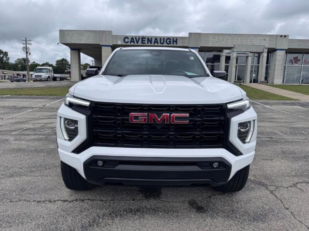 Certified 2025 GMC Canyon Elevation CREW CAB SHORT BED TRUCK
