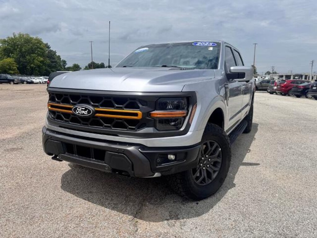 Used 2025 Ford F-150 Tremor Crew Cab Short Bed Truck