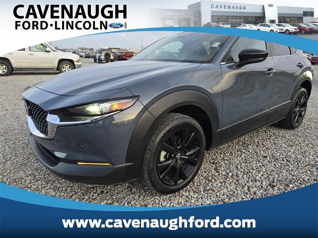 2024 Mazda CX-30 Carbon Edition