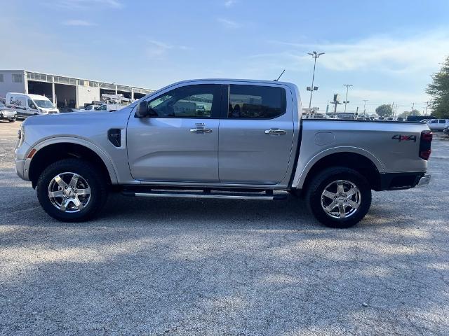 Used 2024 Ford Ranger XLT Crew Cab Short Bed Truck