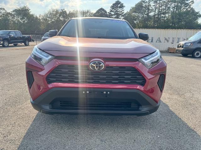Certified 2025 Toyota RAV4 LE SUV