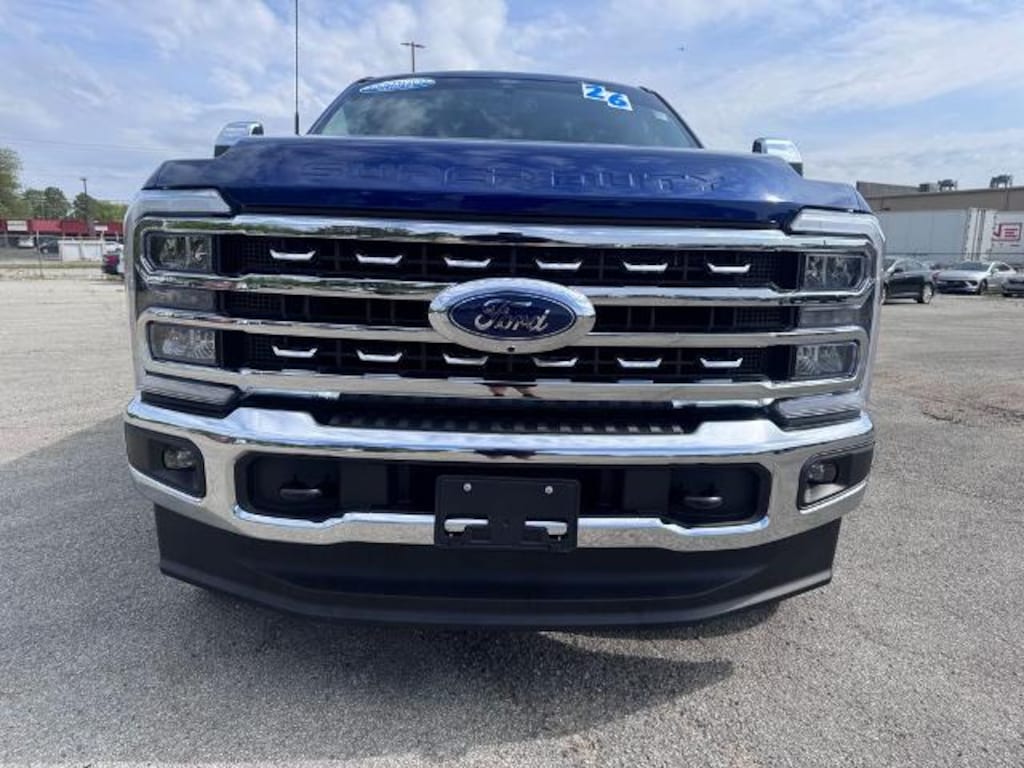 Used 2026 Ford F-250 Lariat Crew Cab Truck