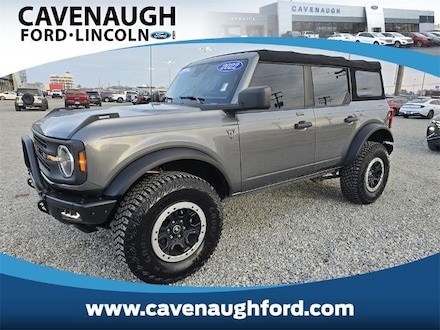 2022 Ford Bronco Base SUV