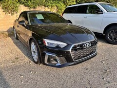 2024 Audi A5 45 S Line Quattro Premium Convertible