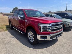 2025 Ford F-150 Lariat Crew Cab Truck