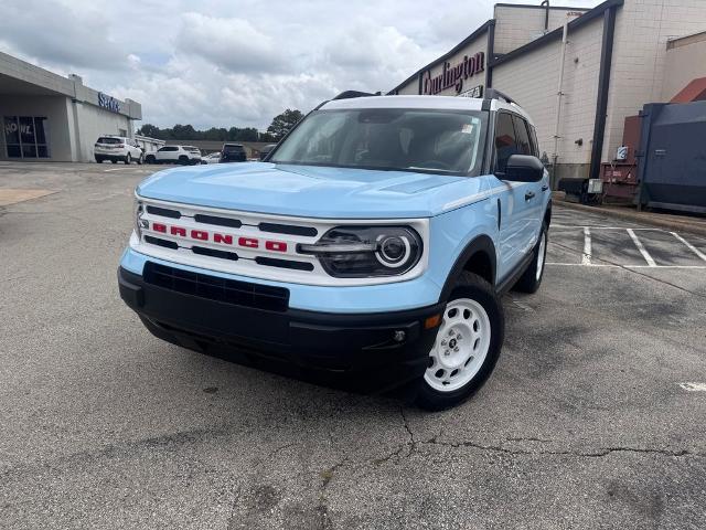 2023 Ford Bronco Sport Heritage 4X4's photo