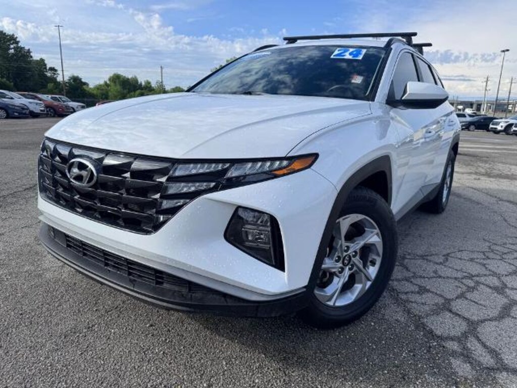 Used 2024 Hyundai Tucson SEL SUV
