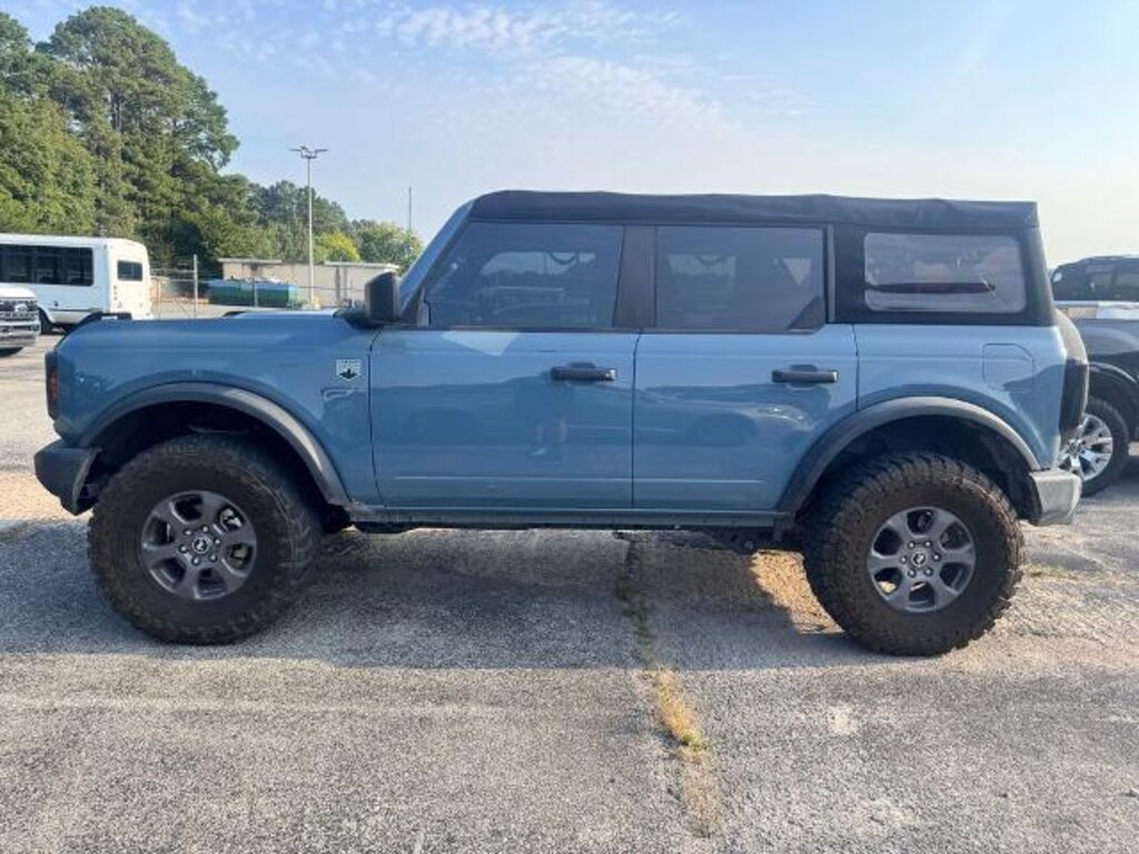 Used 2023 Ford Bronco Big Bend SUV