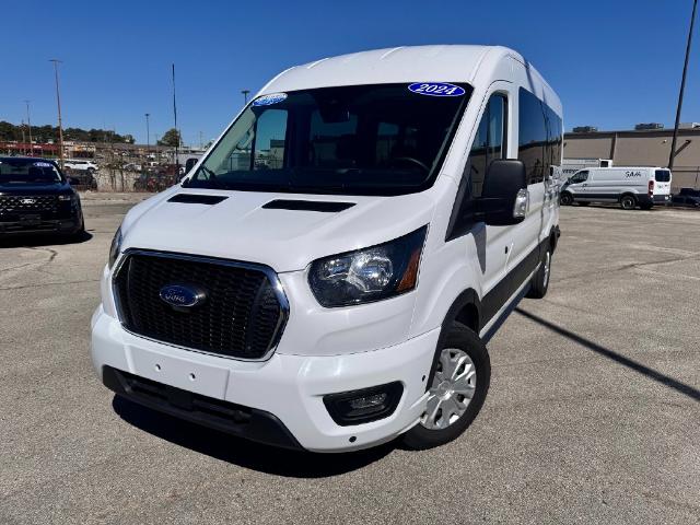 2024 Ford Transit Passenger Van