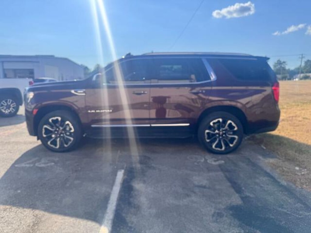 Certified 2023 GMC Yukon SLT SUV