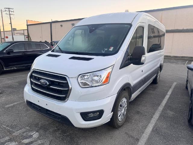 Certified 2021 Ford Transit 350 XLT WAGON