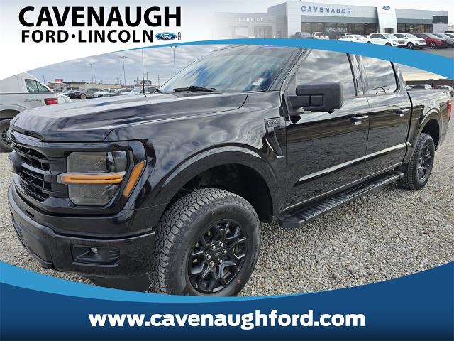 2024 Ford F-150 XLT's photo