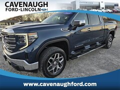 2022 GMC Sierra 1500 SLT Crew Cab Short Bed Truck