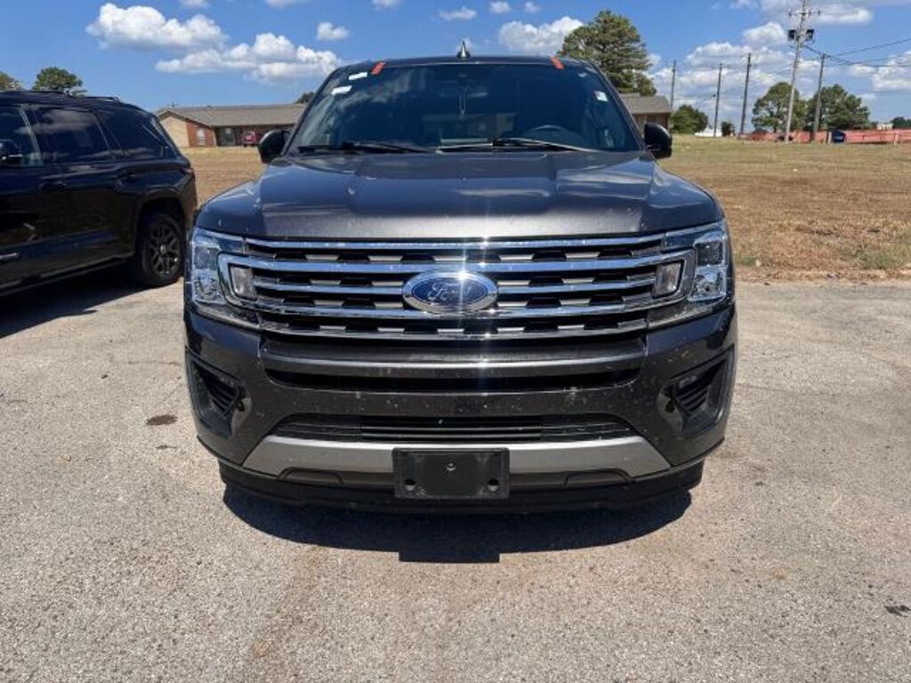 Certified 2021 Ford Expedition XLT SUV