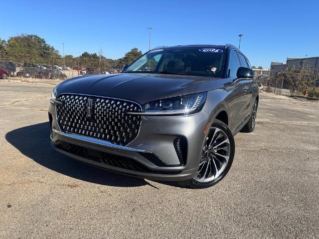 2025 Lincoln Aviator