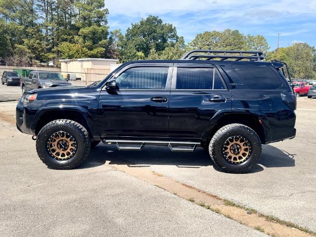 Used 2021 Toyota 4Runner TRD Pro SUV