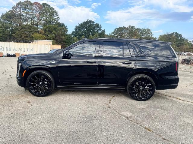 Used 2026 Cadillac Escalade Platinum Sport SUV
