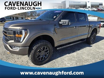 2023 Ford F-150 Tremor Crew Cab Short Bed Truck