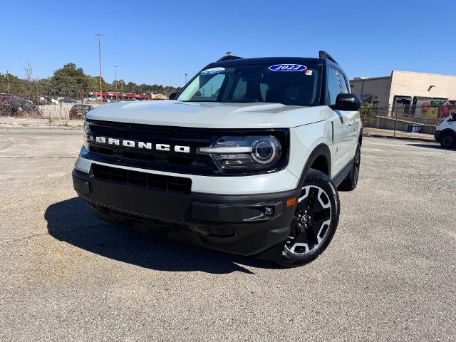 2022 Ford Bronco Sport