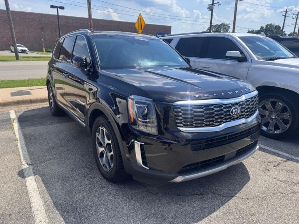 Used 2021 Kia Telluride EX SUV