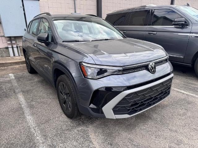 2025 Volkswagen Taos