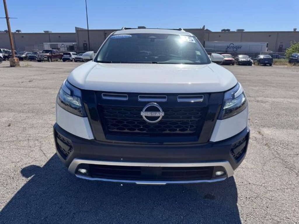 Used 2025 Nissan Pathfinder Rock Creek SUV