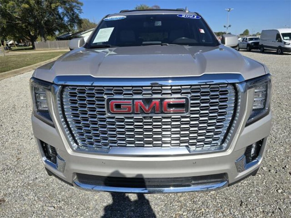 Certified 2021 GMC Yukon SLT SUV