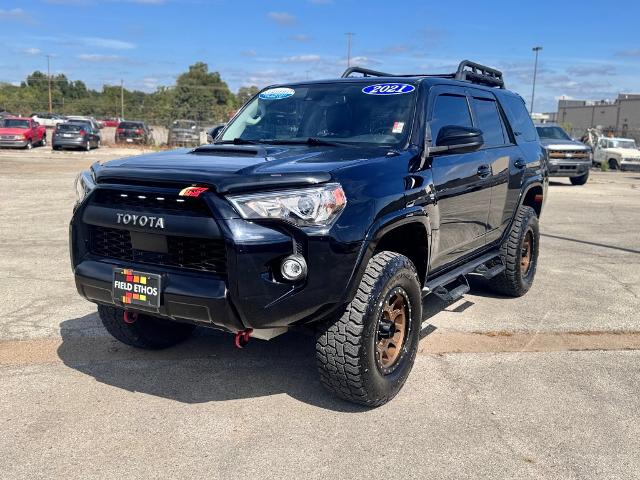 Used 2021 Toyota 4Runner TRD Pro SUV
