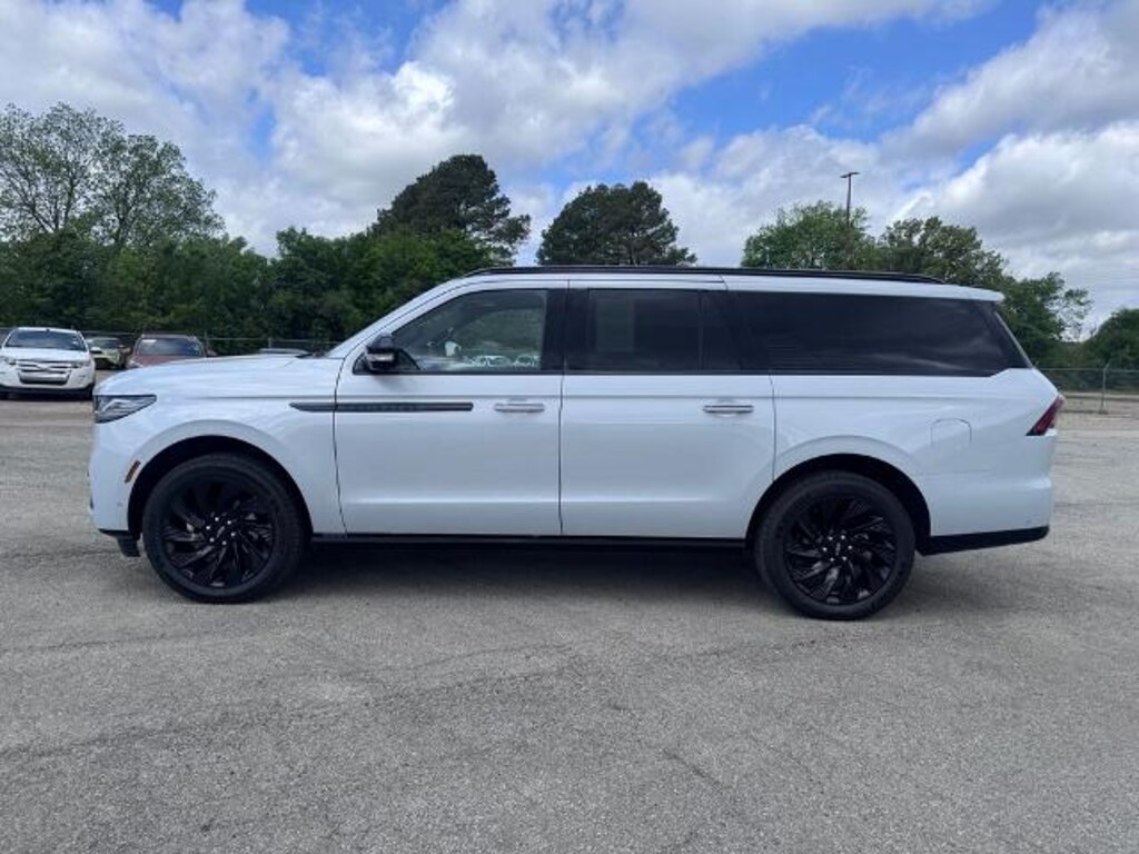 Used 2025 Lincoln Navigator L Reserve SUV