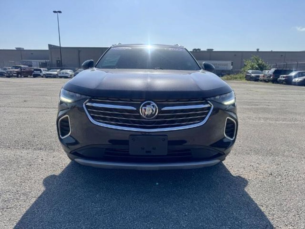 Used 2023 Buick Envision Essence SUV