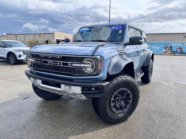 2023 Ford Bronco 4-Door