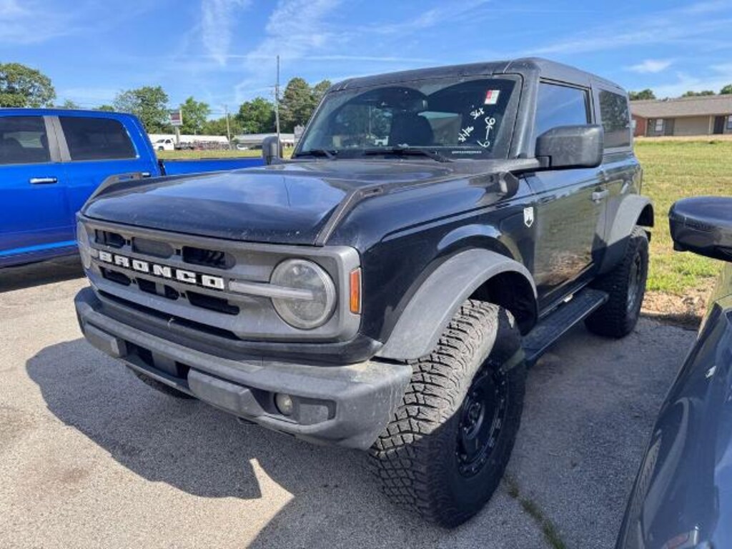 Used 2024 Ford Bronco Big Bend SUV