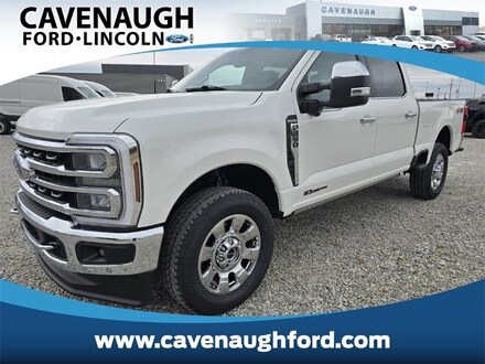 2024 Ford F-250 King Ranch CREW CAB TRUCK
