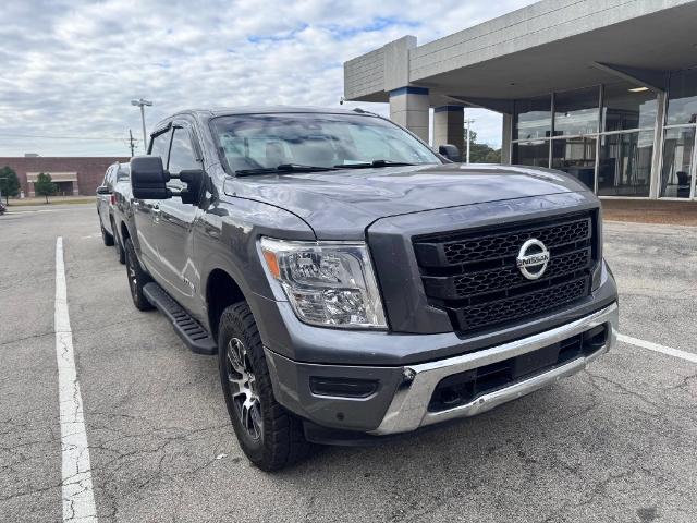 2021 Nissan Titan