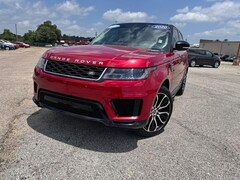 2020 Land Rover Range Rover Sport 3.0 Supercharged HSE