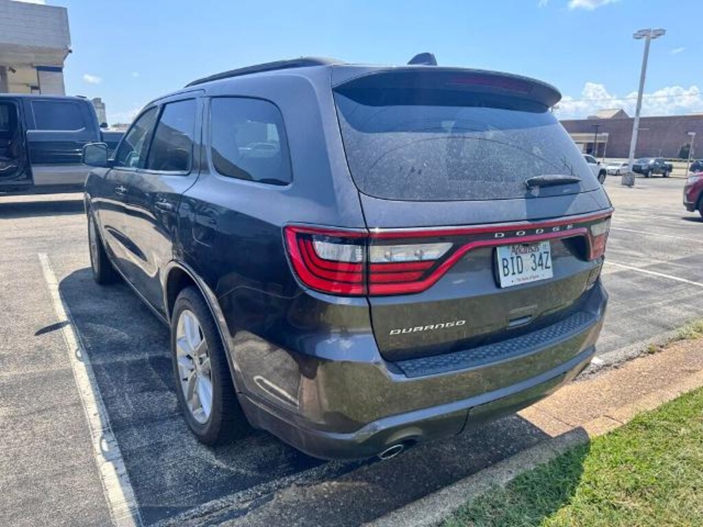 Used 2021 Dodge Durango GT SUV