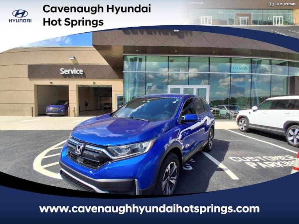 Used 2021 Honda CR-V Special Edition SUV