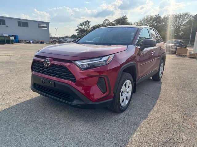 Certified 2025 Toyota RAV4 LE SUV