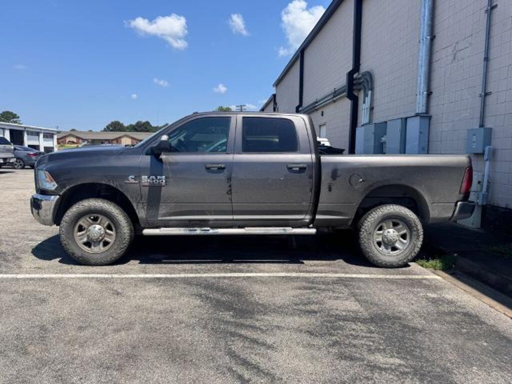 Used 2018 Ram 2500 Tradesman Crew Cab Short Bed Truck