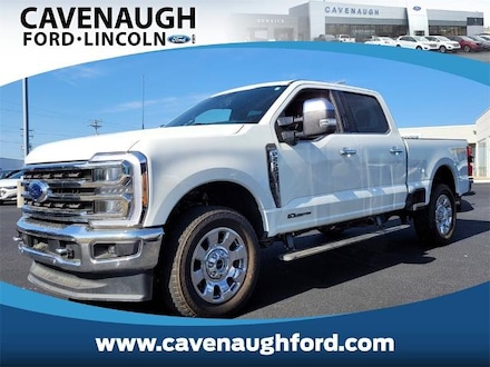 2024 Ford F-250 King Ranch Crew Cab Truck