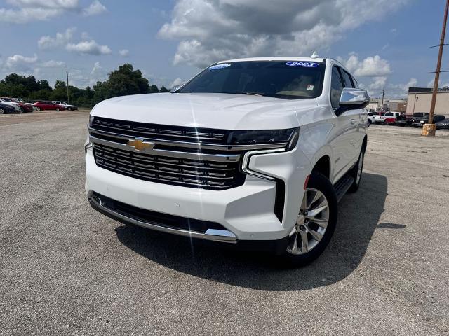 2023 Chevrolet Tahoe