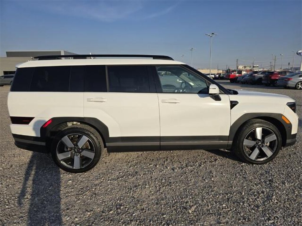 Used 2025 Hyundai Santa Fe HEV Limited SUV