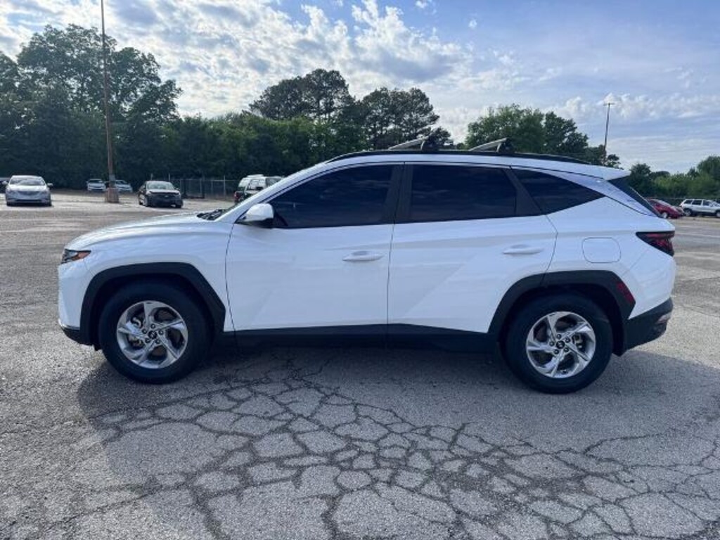 Used 2024 Hyundai Tucson SEL SUV