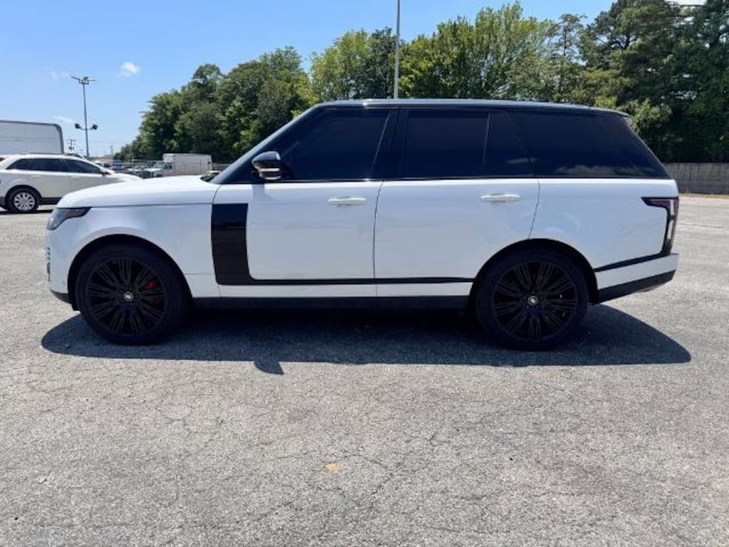 Used 2019 Land Rover Range Rover 5.0 Supercharged SUV