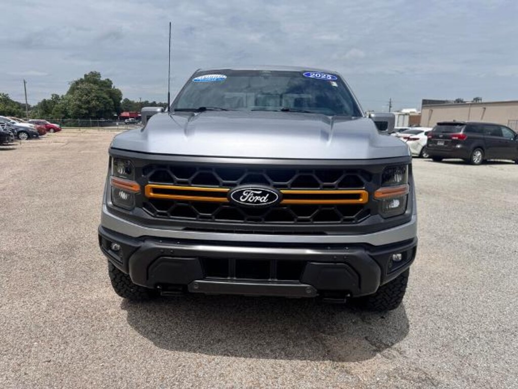 Used 2025 Ford F-150 Tremor Crew Cab Short Bed Truck