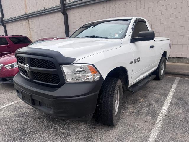 2017 RAM 1500 Tradesman 4x4 Regular Cab 6'4's photo